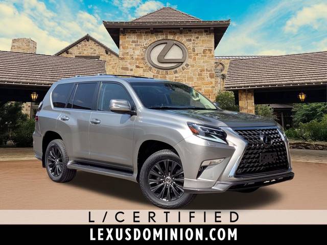 2023 Lexus GX GX 460 Premium 4WD photo