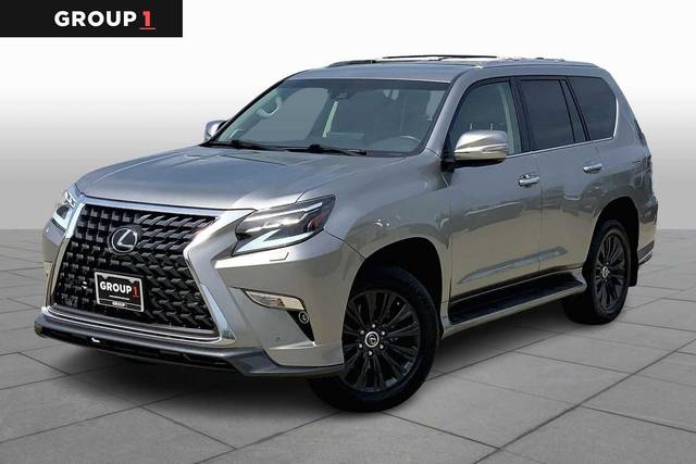 2023 Lexus GX GX 460 Premium 4WD photo