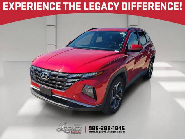 2023 Hyundai Tucson SEL AWD photo