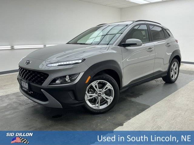 2023 Hyundai Kona SEL AWD photo