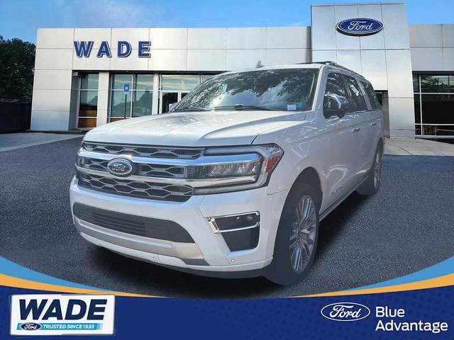 2023 Ford Expedition Max Platinum RWD photo