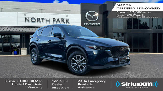 2023 Mazda CX-5 2.5 S Select Package AWD photo
