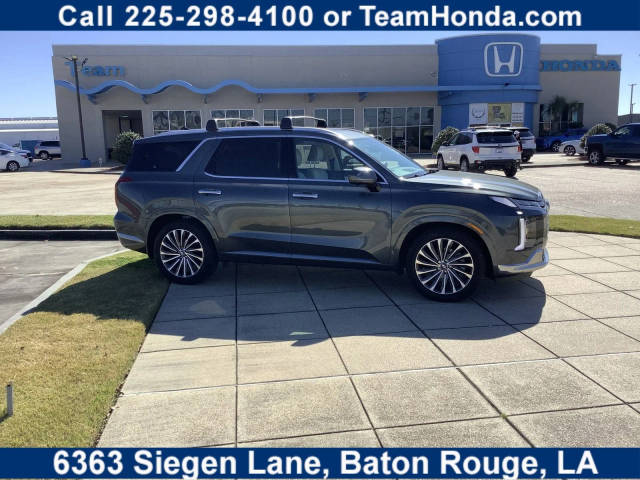 2023 Hyundai Palisade Calligraphy AWD photo