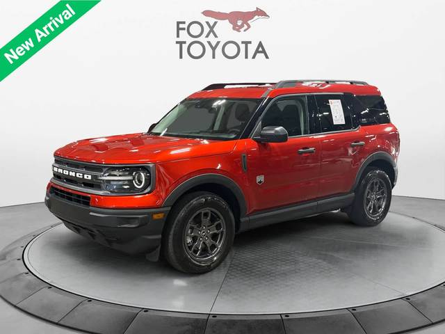 2023 Ford Bronco Sport Big Bend 4WD photo