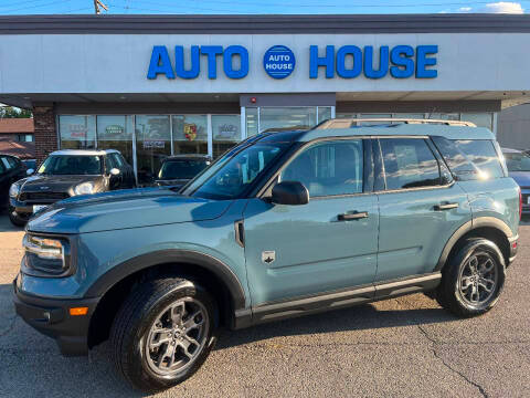 2023 Ford Bronco Sport Big Bend 4WD photo