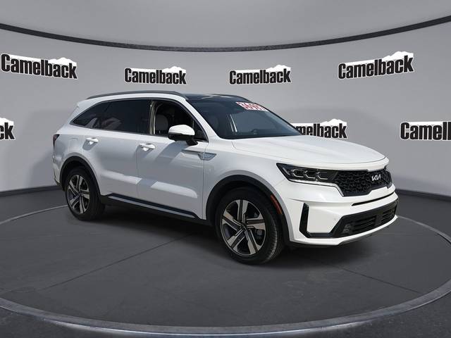 2023 Kia Sorento SX Prestige AWD photo
