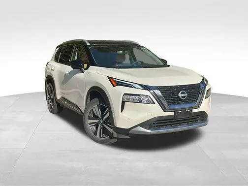 2023 Nissan Rogue Platinum AWD photo