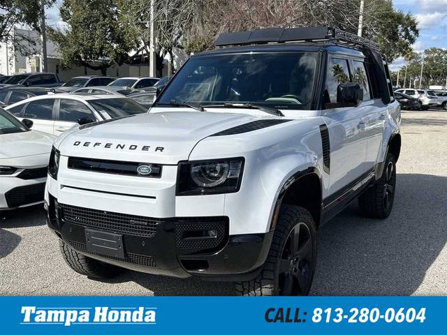 2023 Land Rover Defender 130 X-Dynamic SE AWD photo