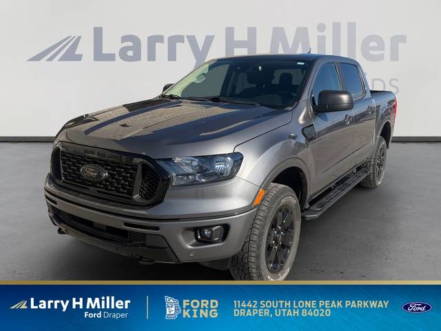 2023 Ford Ranger XLT 4WD photo