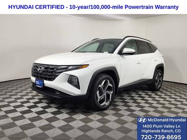 2023 Hyundai Tucson SEL AWD photo