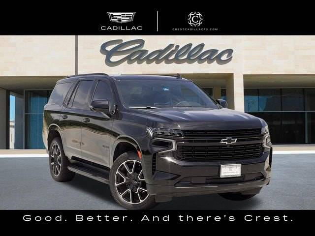 2023 Chevrolet Tahoe RST RWD photo