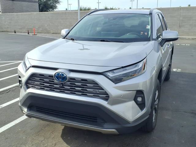 2023 Toyota RAV4 Hybrid Limited AWD photo