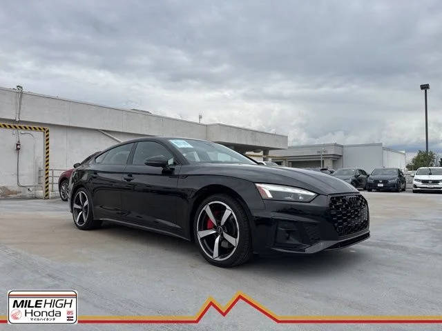 2023 Audi A5 Sportback S line Premium Plus AWD photo