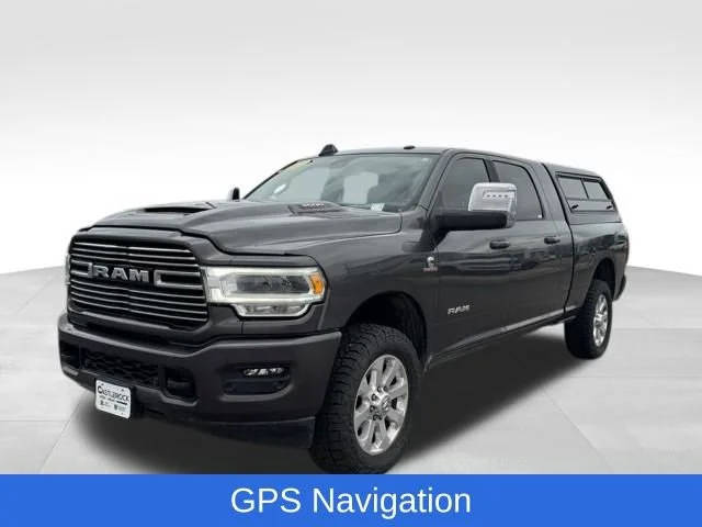 2023 Ram 3500 Laramie 4WD photo