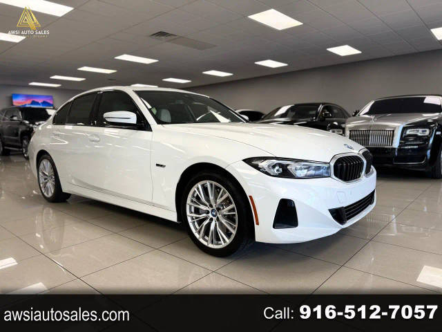 2023 BMW 3 Series 330e xDrive AWD photo