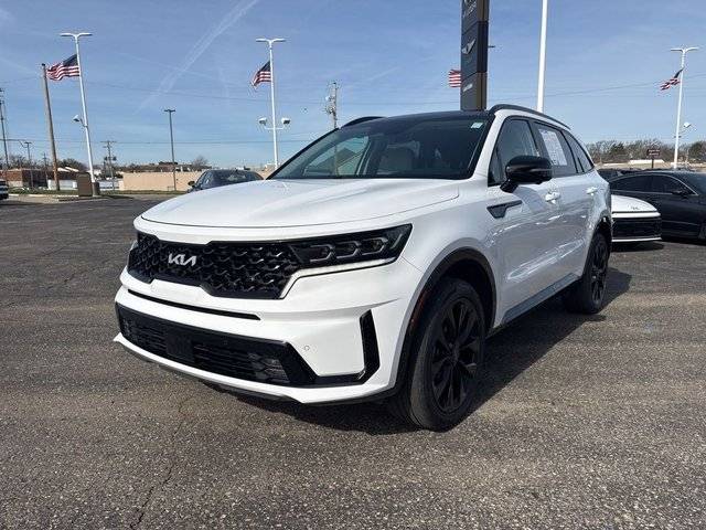2023 Kia Sorento SX Prestige AWD photo