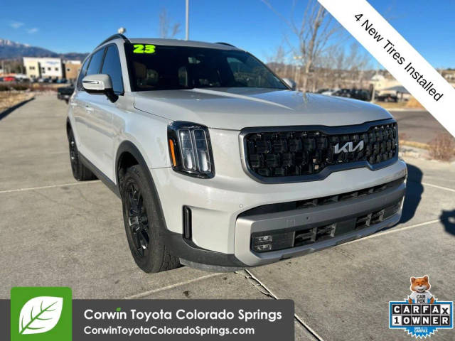 2023 Kia Telluride SX Prestige X-Pro AWD photo