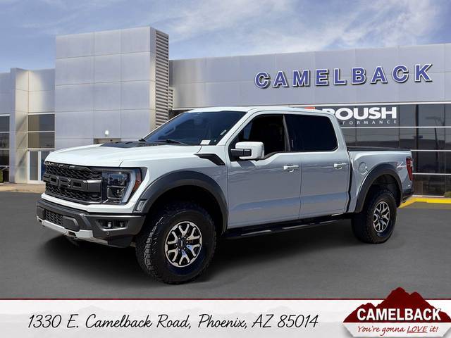 2023 Ford F-150 Raptor 4WD photo