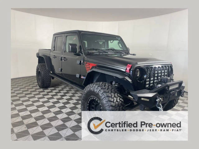 2023 Jeep Gladiator Sport S 4WD photo