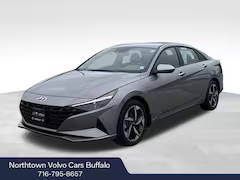 2023 Hyundai Elantra SEL FWD photo