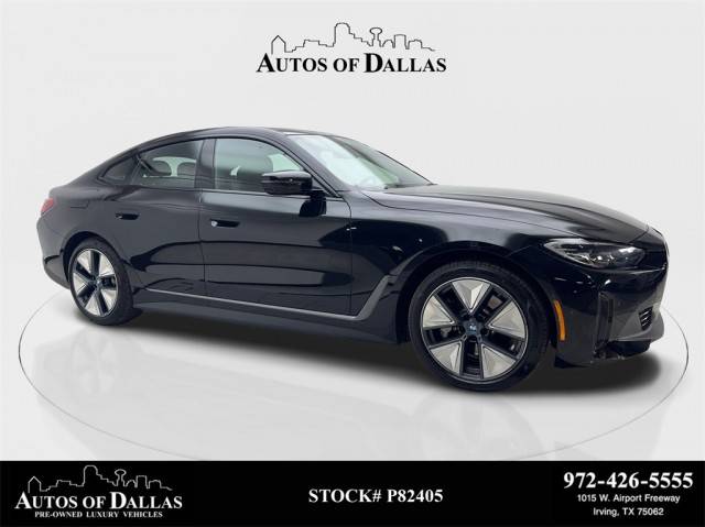 2023 BMW i4 eDrive35 RWD photo