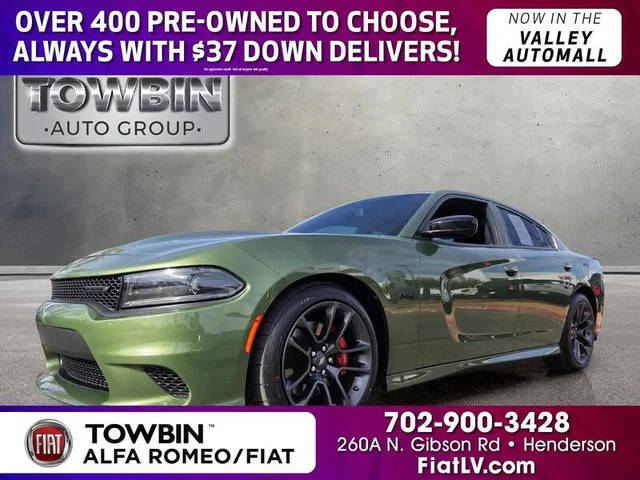2023 Dodge Charger R/T RWD photo