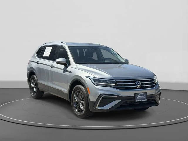 2023 Volkswagen Tiguan SE FWD photo
