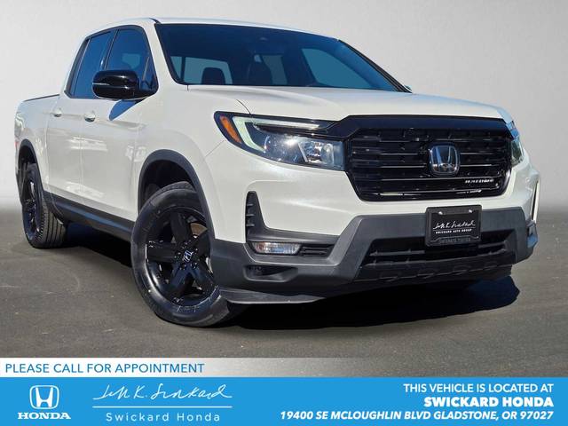 2023 Honda Ridgeline Black Edition AWD photo