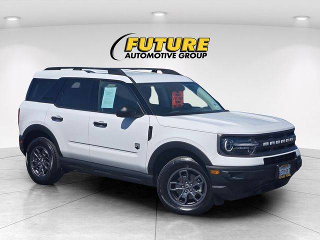 2023 Ford Bronco Sport Big Bend 4WD photo