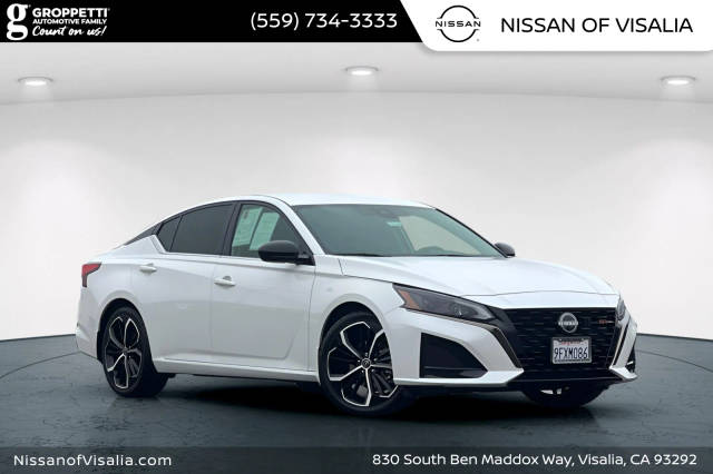 2023 Nissan Altima 2.5 SR FWD photo