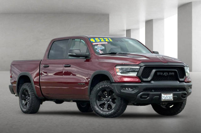 2023 Ram 1500 Rebel 4WD photo