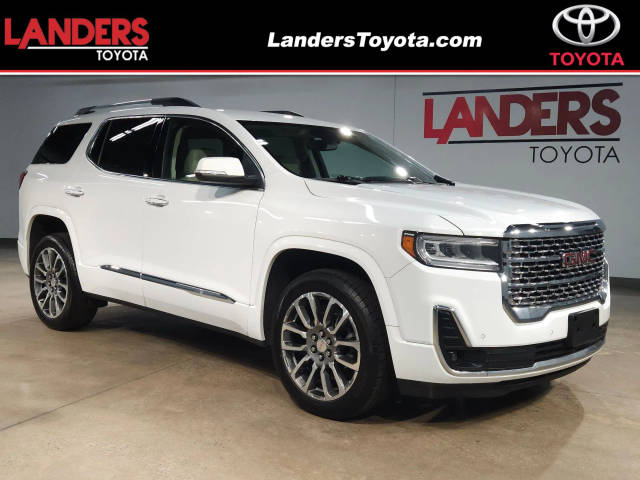 2023 GMC Acadia Denali AWD photo