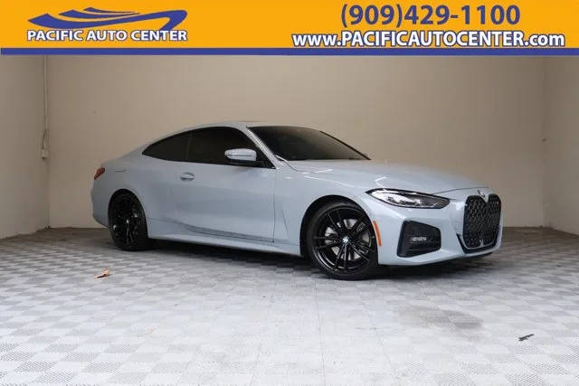 2023 BMW 4 Series 430i RWD photo