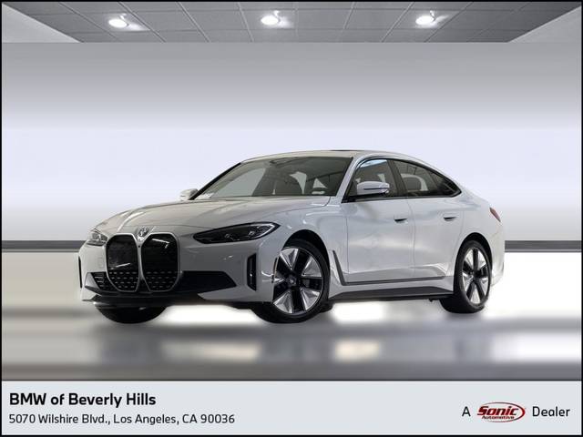 2023 BMW i4 eDrive40 RWD photo