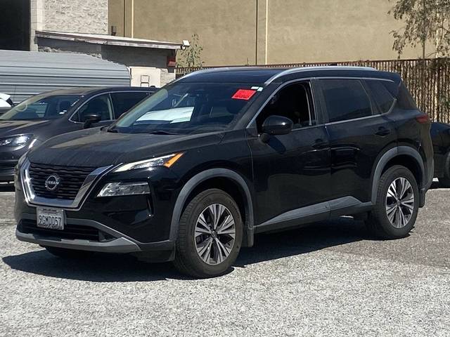 2023 Nissan Rogue SV FWD photo