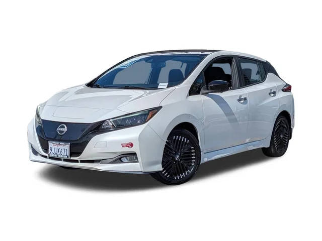 2023 Nissan Leaf SV PLUS FWD photo