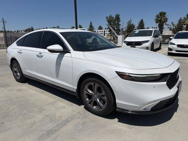 2023 Honda Accord EX-L FWD photo