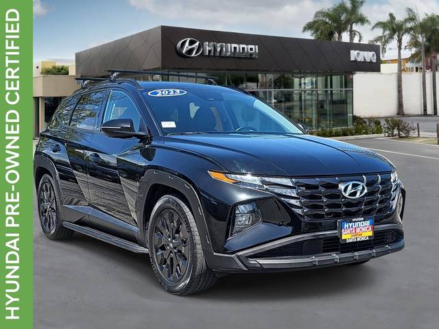 2023 Hyundai Tucson XRT FWD photo