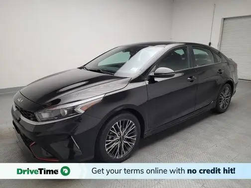 2023 Kia Forte GT-Line FWD photo