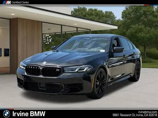 2023 BMW M5  AWD photo