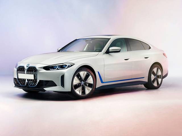 2023 BMW i4 eDrive35 RWD photo