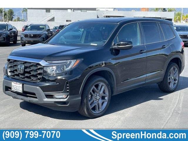 2023 Honda Passport EX-L AWD photo