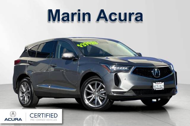 2023 Acura RDX w/Technology Package FWD photo