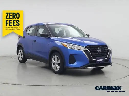 2023 Nissan Kicks S FWD photo