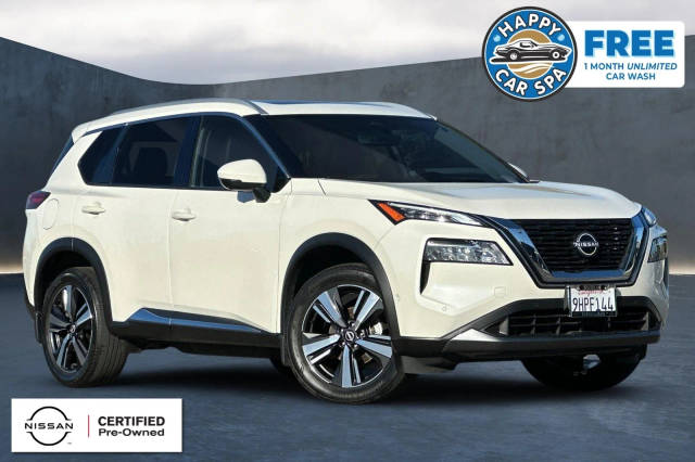 2023 Nissan Rogue SL FWD photo