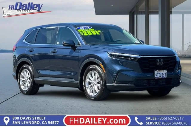 2023 Honda CR-V EX FWD photo