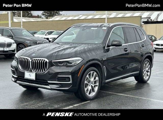 2023 BMW X5 xDrive45e AWD photo