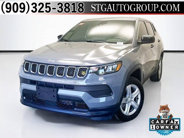 2023 Jeep Compass Sport 4WD photo