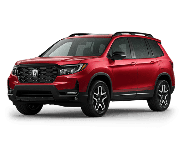 2023 Honda Passport Elite AWD photo
