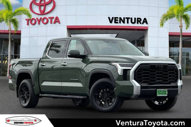 2023 Toyota Tundra Limited 4WD photo